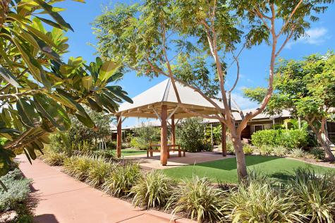 Communal Area
 - Best Western Plus The Ranges Karratha