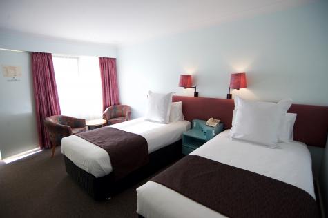 Executive Twin - Best Western The Clarence On Melville