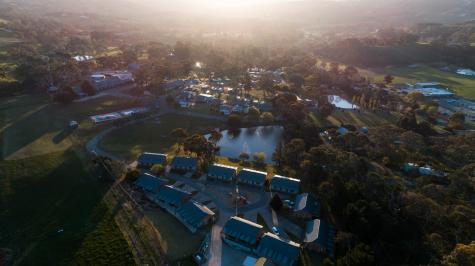 BIG4 Hahndorf Resort aerial view
- Discovery Parks - Hahndorf Resort