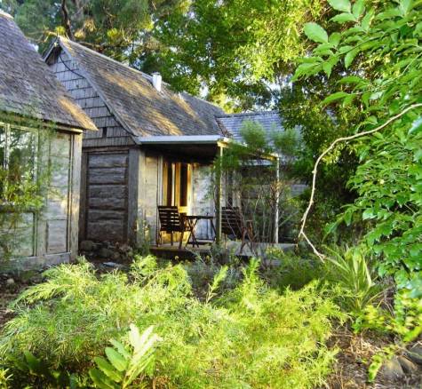 External Cabin
- Binna Burra Mountain Lodge
