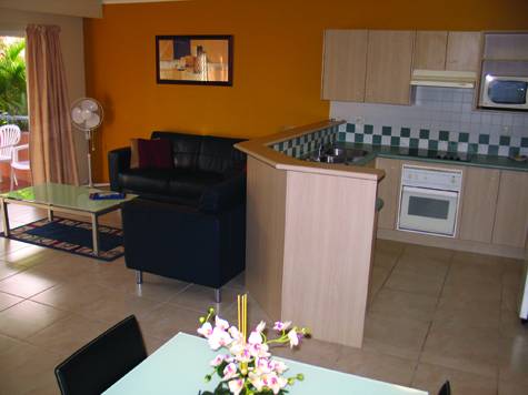 1 Bedroom Apartment
 - Blue Waters Apartments