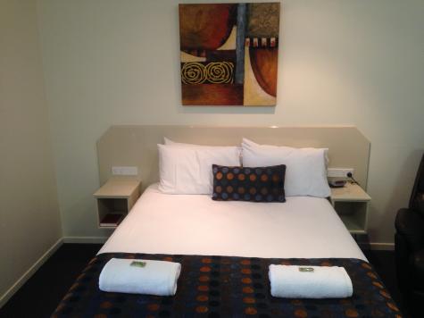 Business Class.
- Bluewater Harbour Motel Bowen
