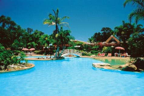 Pool
 - Boambee Bay Resort