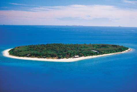 Aerial
- Bounty Island Resort