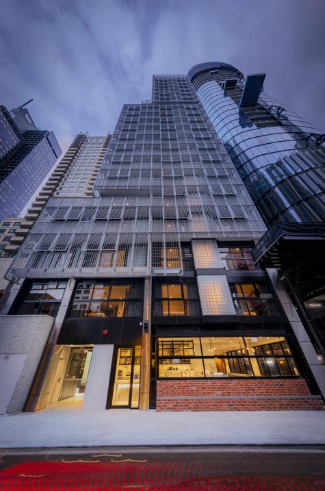 Brady Hotels Jones Lane Exterior
 - Brady Hotel - Jones Lane