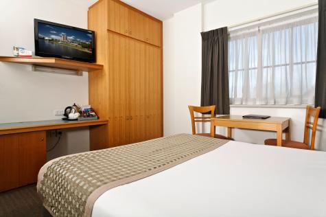 Hotel Room
- BreakFree Adelaide