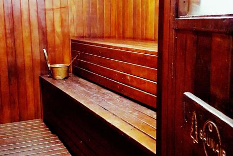 Sauna
 - Breakfree Capital Tower Canberra