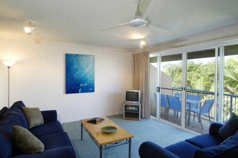 2 Bedroom Apartment
- BreakFree Diamond Beach Broadbeach