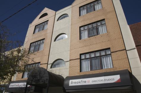 Exterior
- BreakFree Directors Studios Adelaide