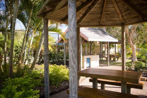 BreakFree Great Sandy Straits - BBQ area
- BreakFree Great Sandy Straits Hervey Bay