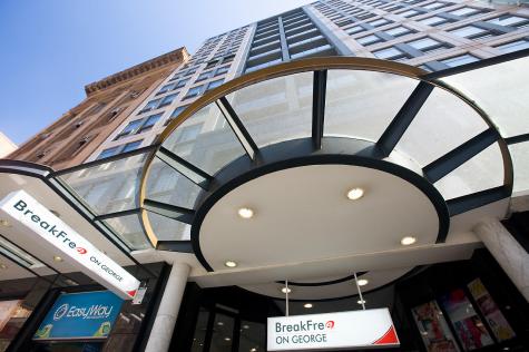 Exterior
- Mantra Sydney Central