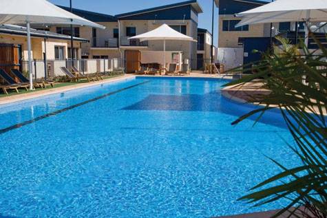 Pool
- Broadwater Mariner Resort Geraldton