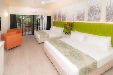 Superior Room - Cairns Colonial Club Resort