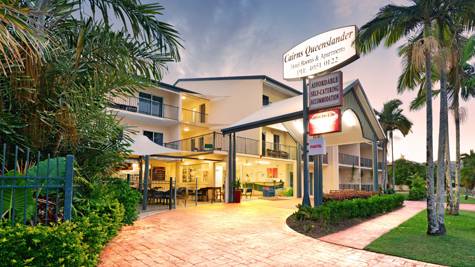Exterior
- Cairns Queenslander Hotel & Apartments