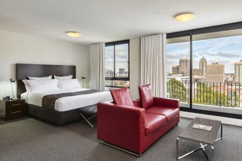King City View
- ADGE Hotel and Residences