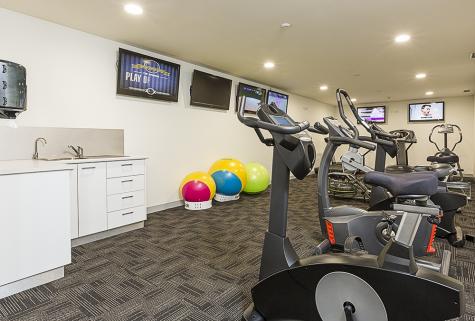 Canberra Rex Hotel Gym
- Canberra Rex Hotel