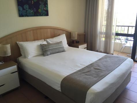 Standard Room
 - Capricorn Resort Yeppoon