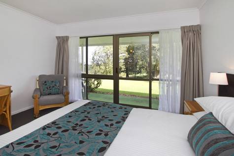 Bedroom - Castaway Norfolk Island