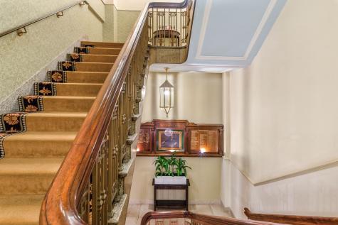 Stairs - Castlereagh Boutique Hotel an Ascend Hotel Collection