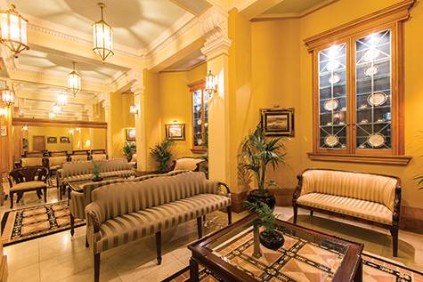 Lobby
- Castlereagh Boutique Hotel,an Ascend Hotel Collection member