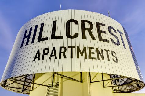 Hillcrest
 - Central Hillcrest Apartments