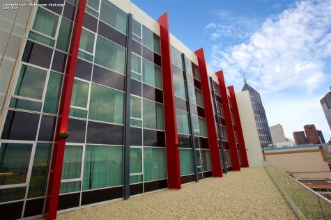 Exterior
- Mercure Melbourne Therry Street