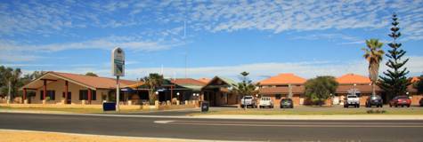 Panoramic
 - Cervantes Pinnacles Motel