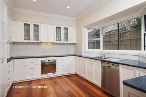 Four Bedroom
 - The Charles Boutique Hotel & Dining