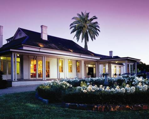 External
- Chateau Yering Hotel