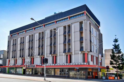 The Chifley Plaza Townsville - Madison Plaza Townsville