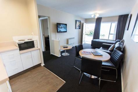Christchurch Motel  - Christchurch Motel