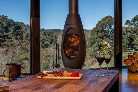 Australia's No.1 Accommodation
- Clifftop at Hepburn
