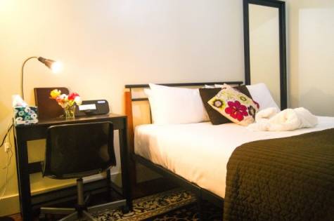 Hotel Room
- Club Boutique Hotel Cunnamulla
