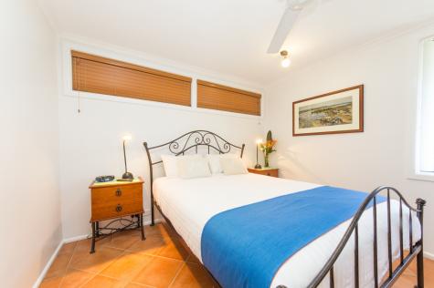 Courtyard Villa
- Clubyamba Beach Holiday Accommodation