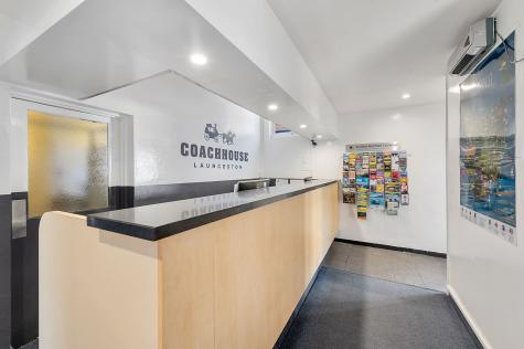Lobby
- Coach House Launceston
