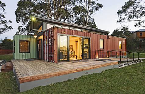 Coastal Pods
 - Coastal Pods Wynyard