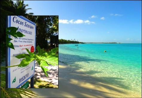 Cocos Seaview Apartments
- Cocos Seaview Apartments