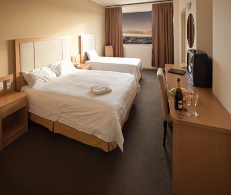 Marina View Room - Comfort Inn Haven Marina