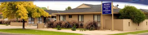 Exterior - Comfort Inn May Park Motor Lodge