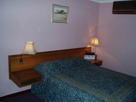 Room  - Midas Motel Kalgoorlie