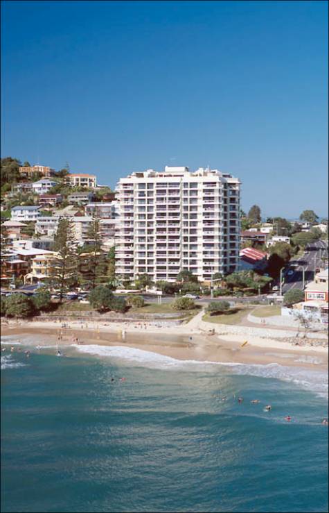 External
- Coolum Caprice