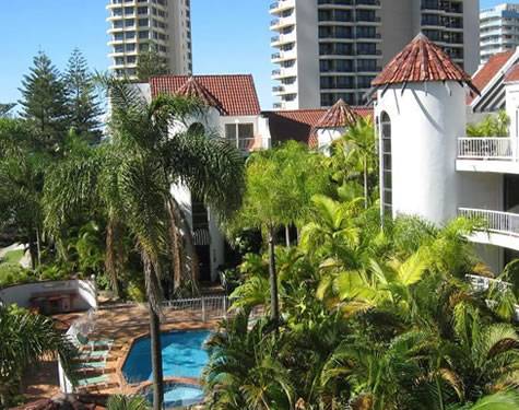 Copacabana Holiday Units - Copacabana Holiday Units