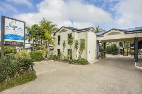 Property
 - Coral Cay Resort
