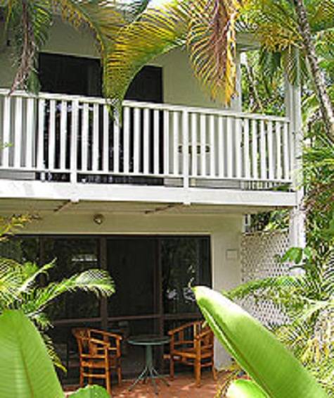 Exterior  - Coral Sea Villas