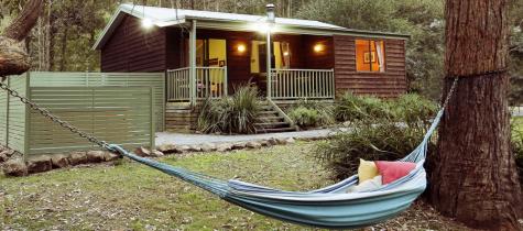 Self Contained Cottage  - Cottages on Mount View