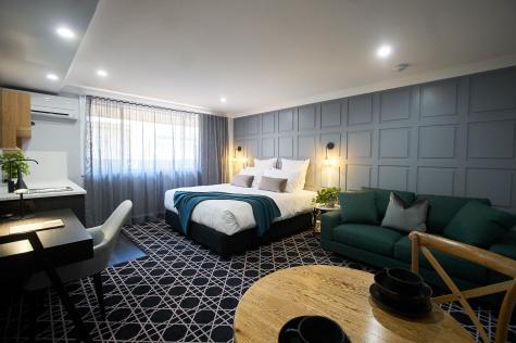 King Suite
 - Country Comfort Armidale