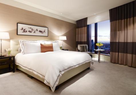 Crown Towers Executive Club Suite
- Crown Towers Melbourne
