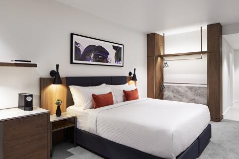 King Accessible Room
- Crowne Plaza Sydney Darling Harbour