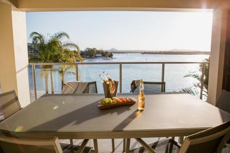 Beachfront view
- Culgoa Point Beach Resort