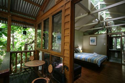 Internal Cabin 2
- Daintree Wilderness Lodge